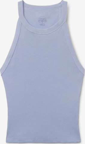 INTIMISSIMI Top in Blau: Vorderseite