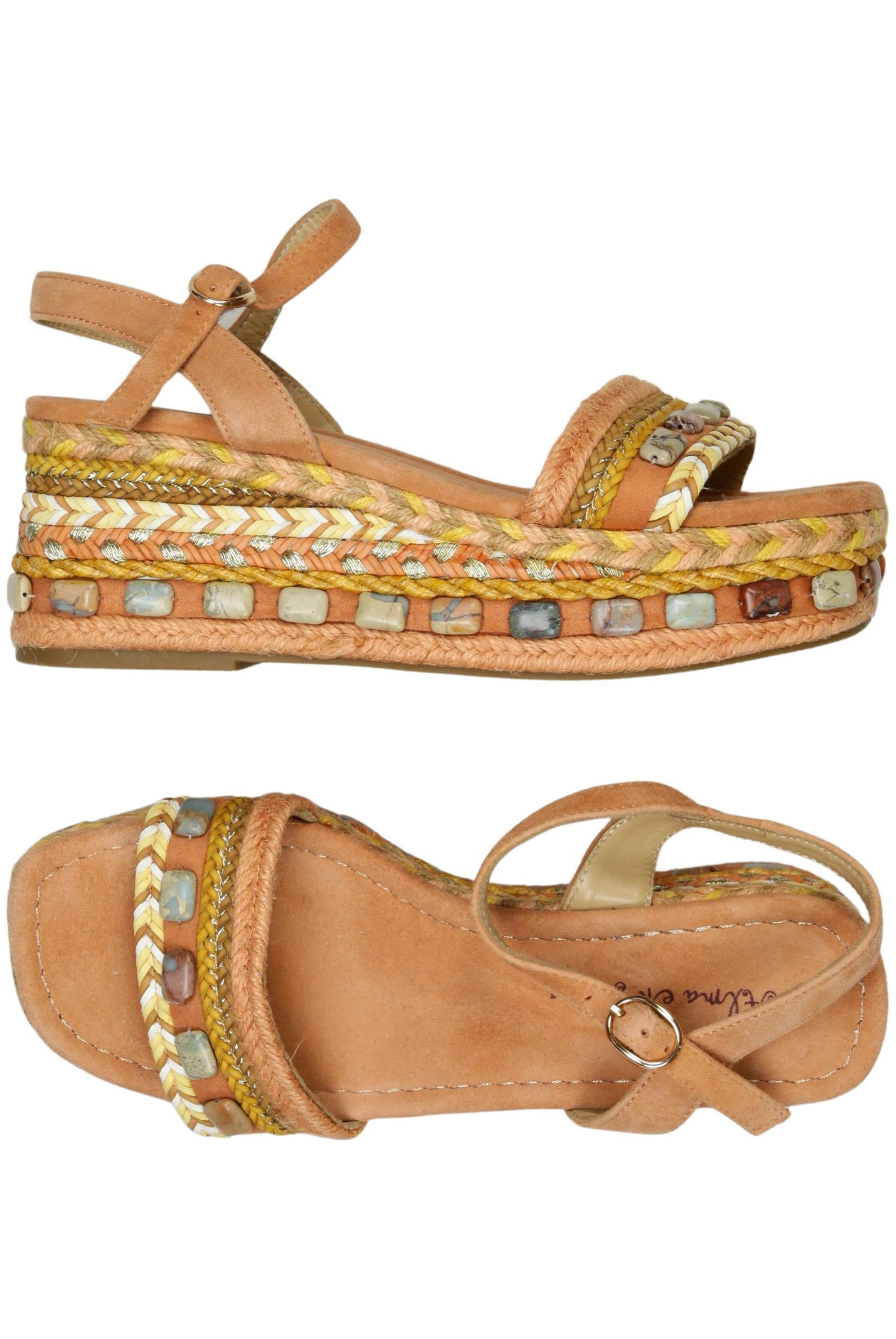 Alma En Pena Sandals & High-Heeled Sandals in 37 in Mixed colors: front