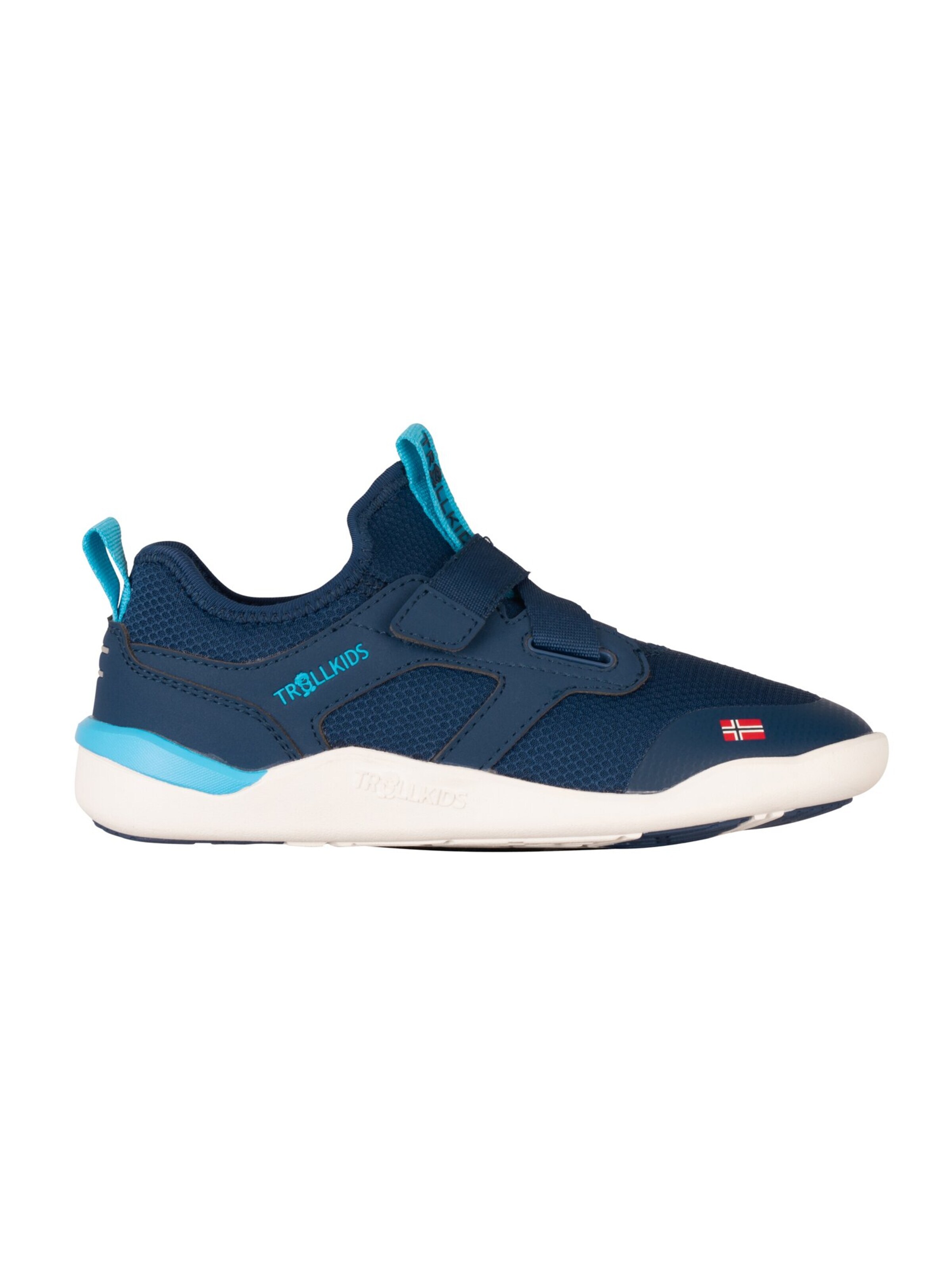 TROLLKIDS Flats in Blue