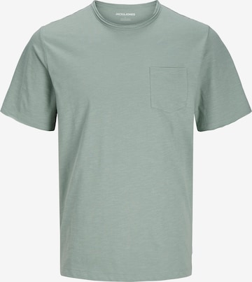 JACK & JONES Shirt in Green: front