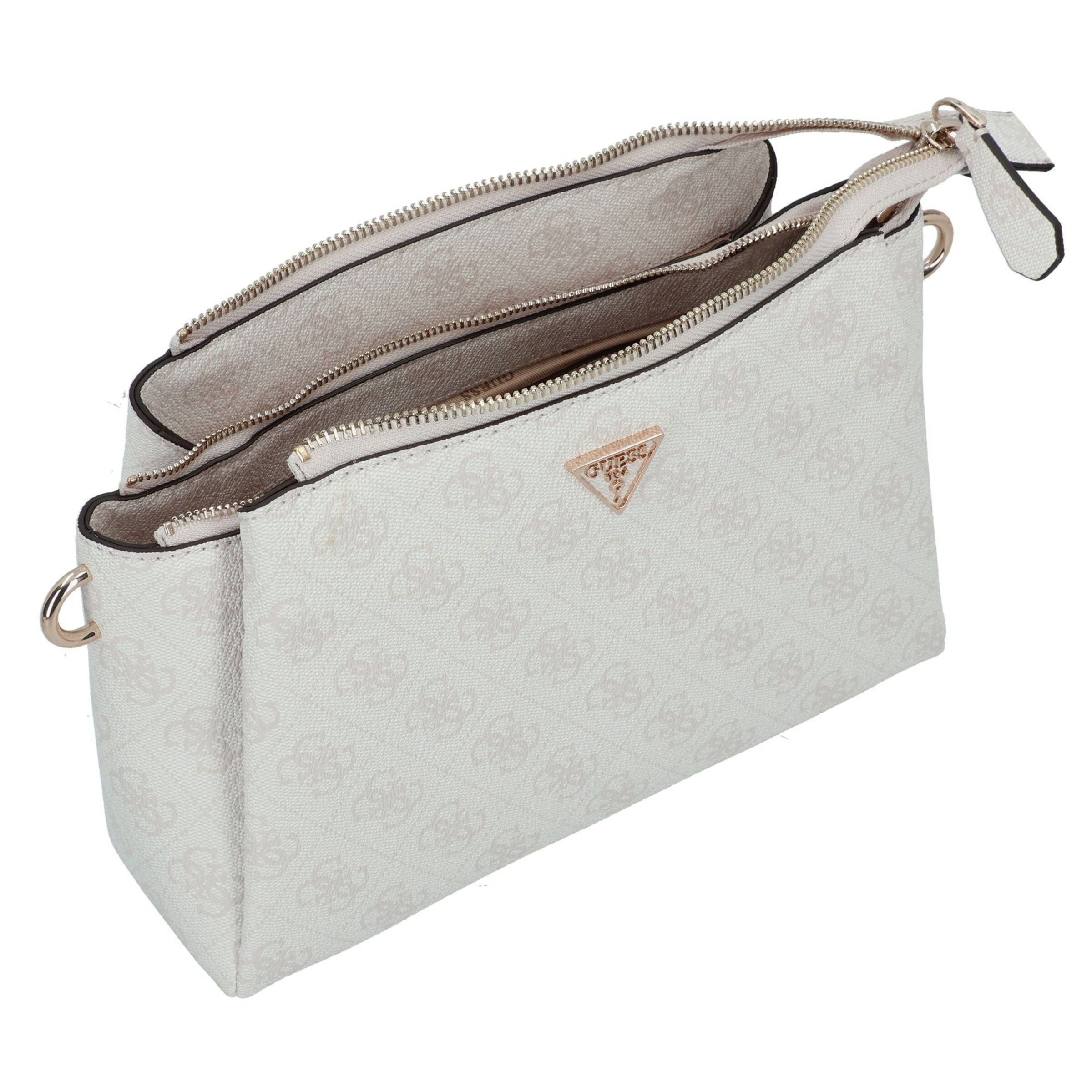Sac à bandoulière 'Noelle II' GUESS en beige