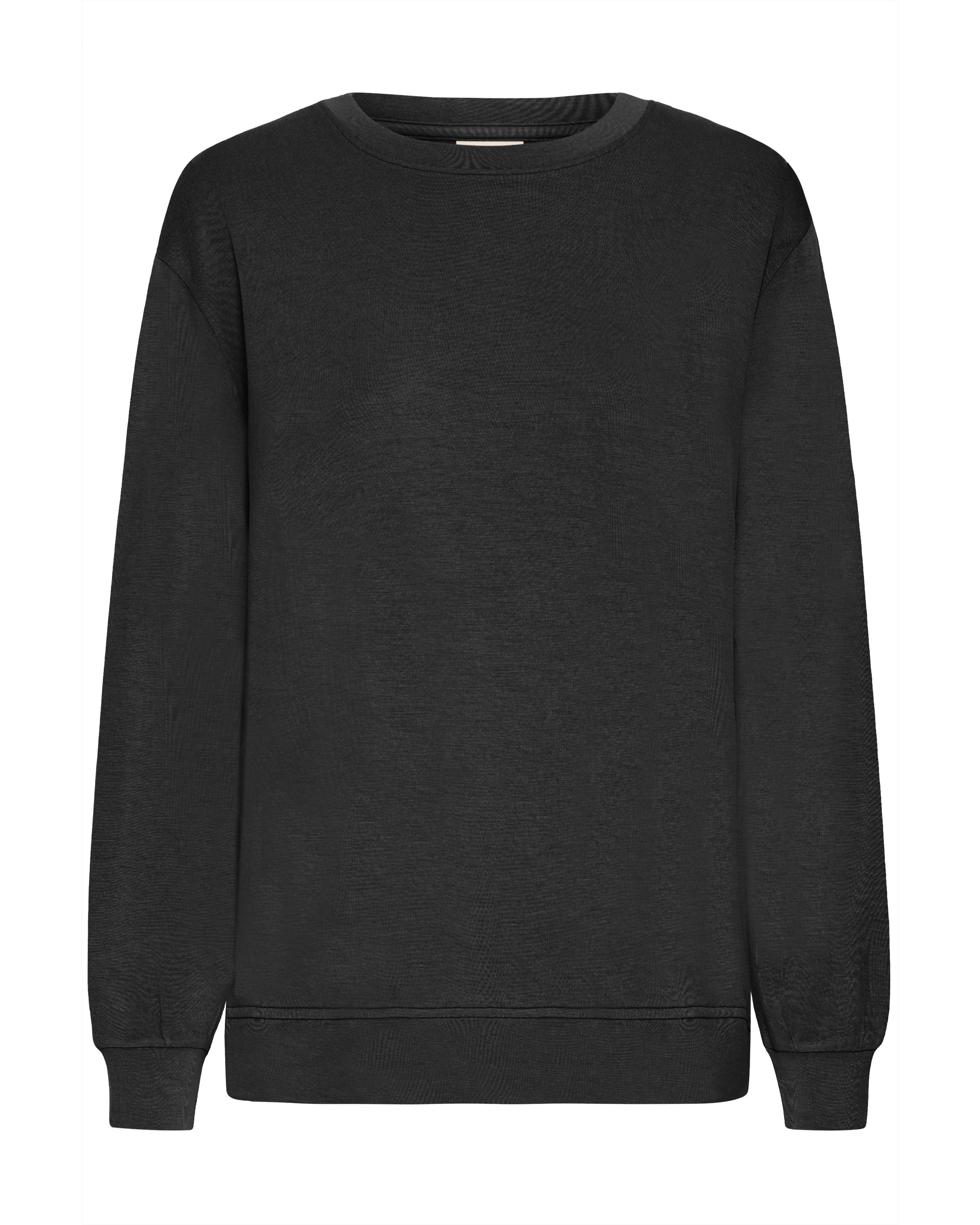 Pull-over 'AURORA' Fransa en noir : devant