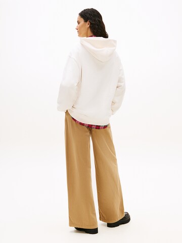 Tommy Jeans Tréning póló - fehér