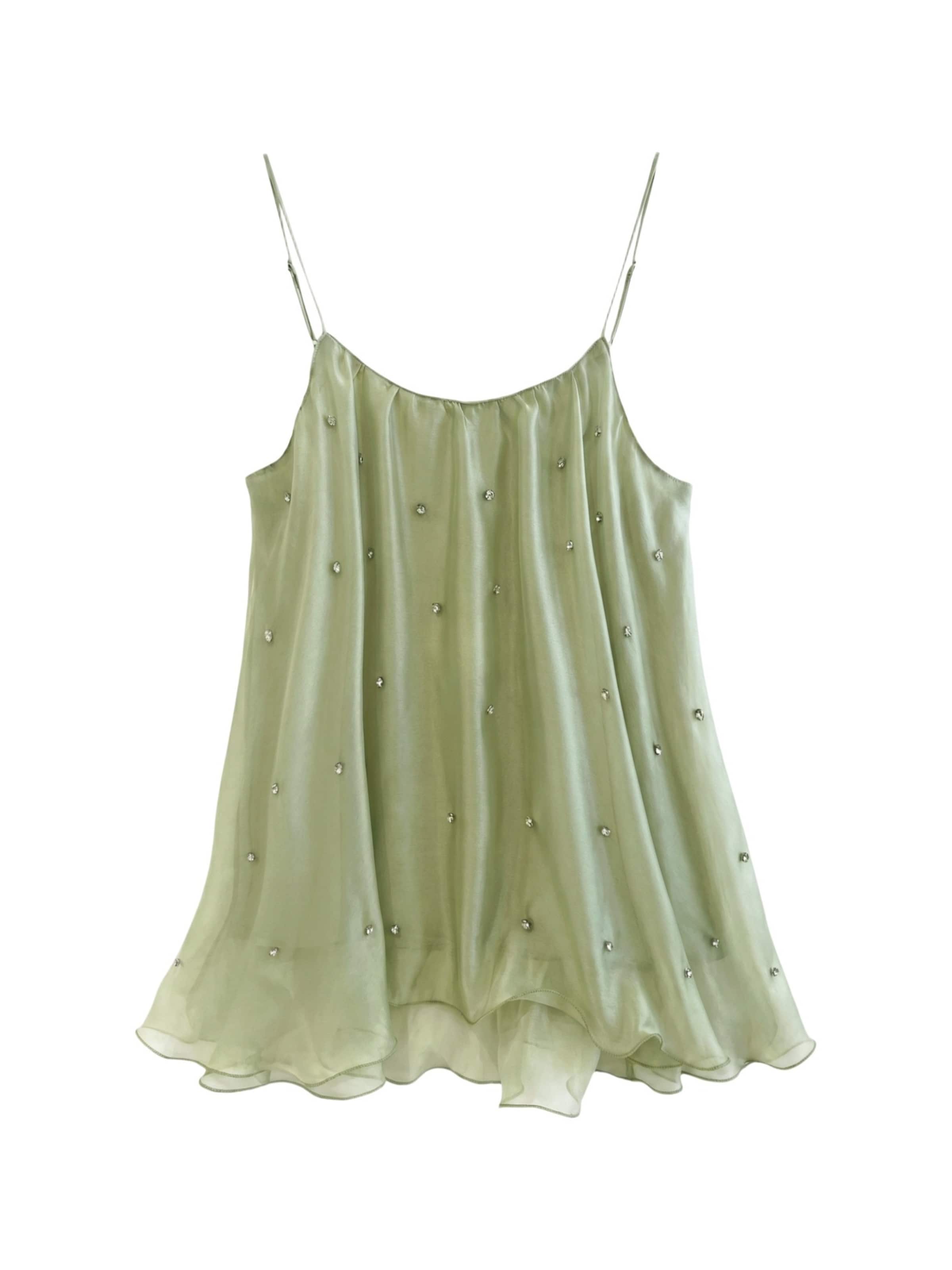 Top di Roberta Rossi in verde