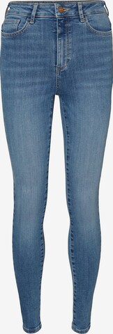 VERO MODA Jeans 'Sophia' in Blauw: voorkant