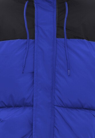 MO Winter jacket in Blue