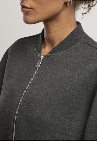 Urban Classics Between-season jacket in Grey