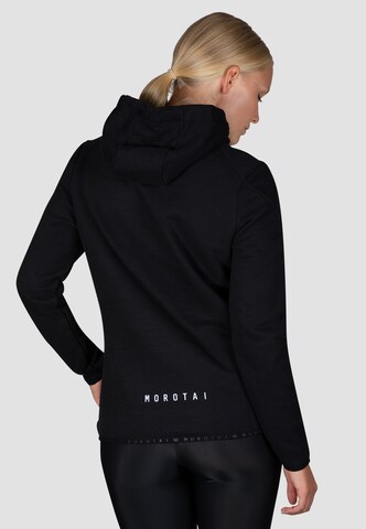 MOROTAI Sweatshirt in Black