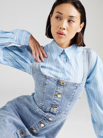 Hoermanseder Kleid 'Lani' (OCS) in Blau