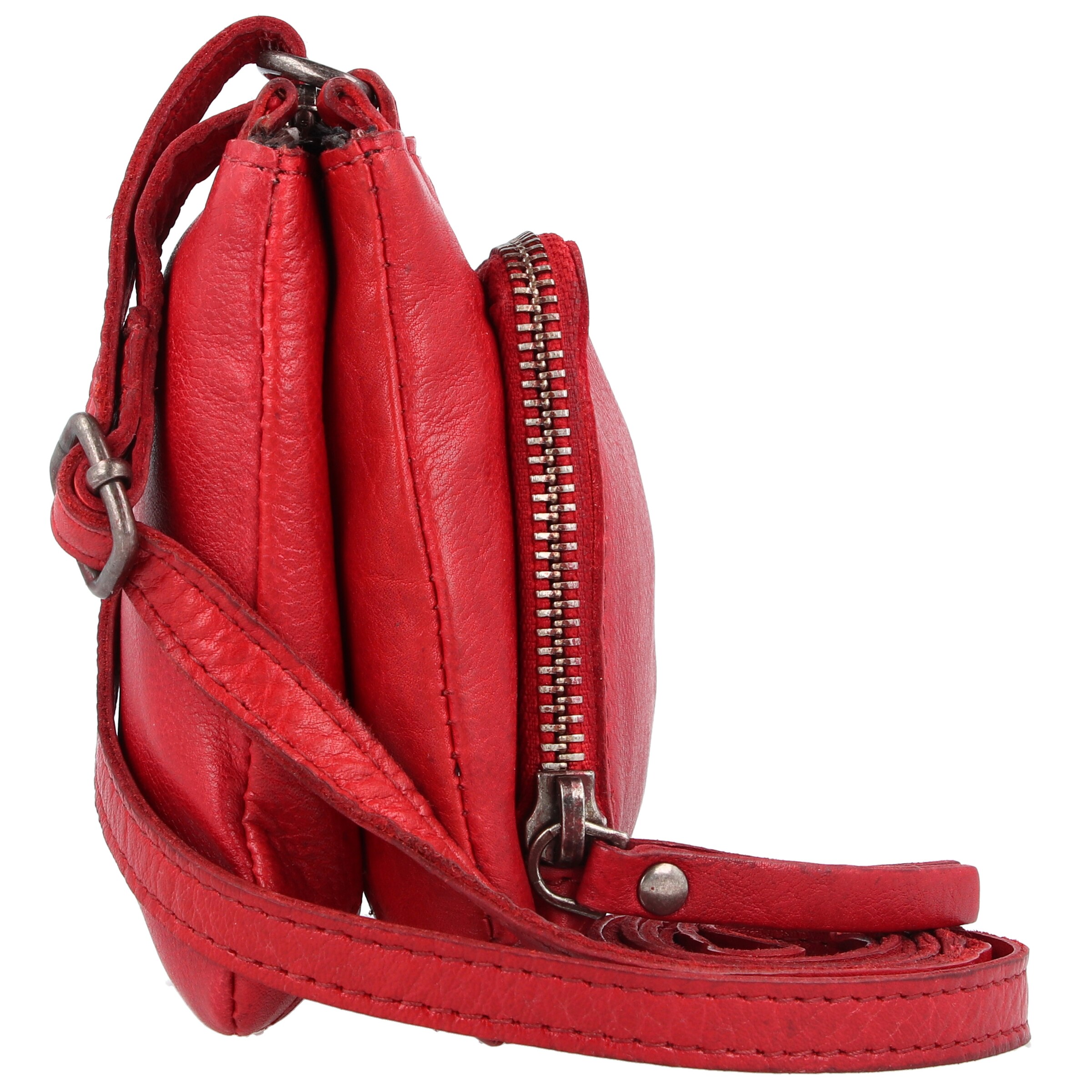 GREENBURRY Crossbody bag in Red