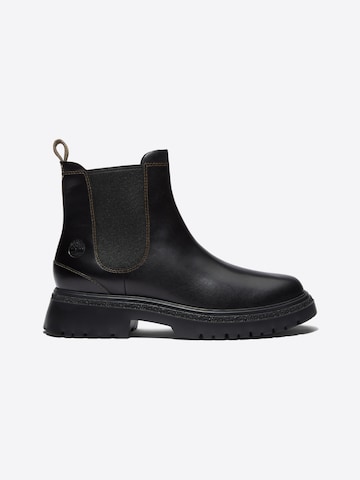 TIMBERLAND Chelsea-bootsi värissä musta