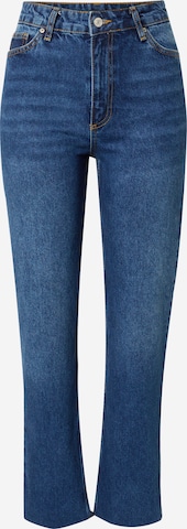 Trendyol Slimfit Jeans in Blau: predná strana