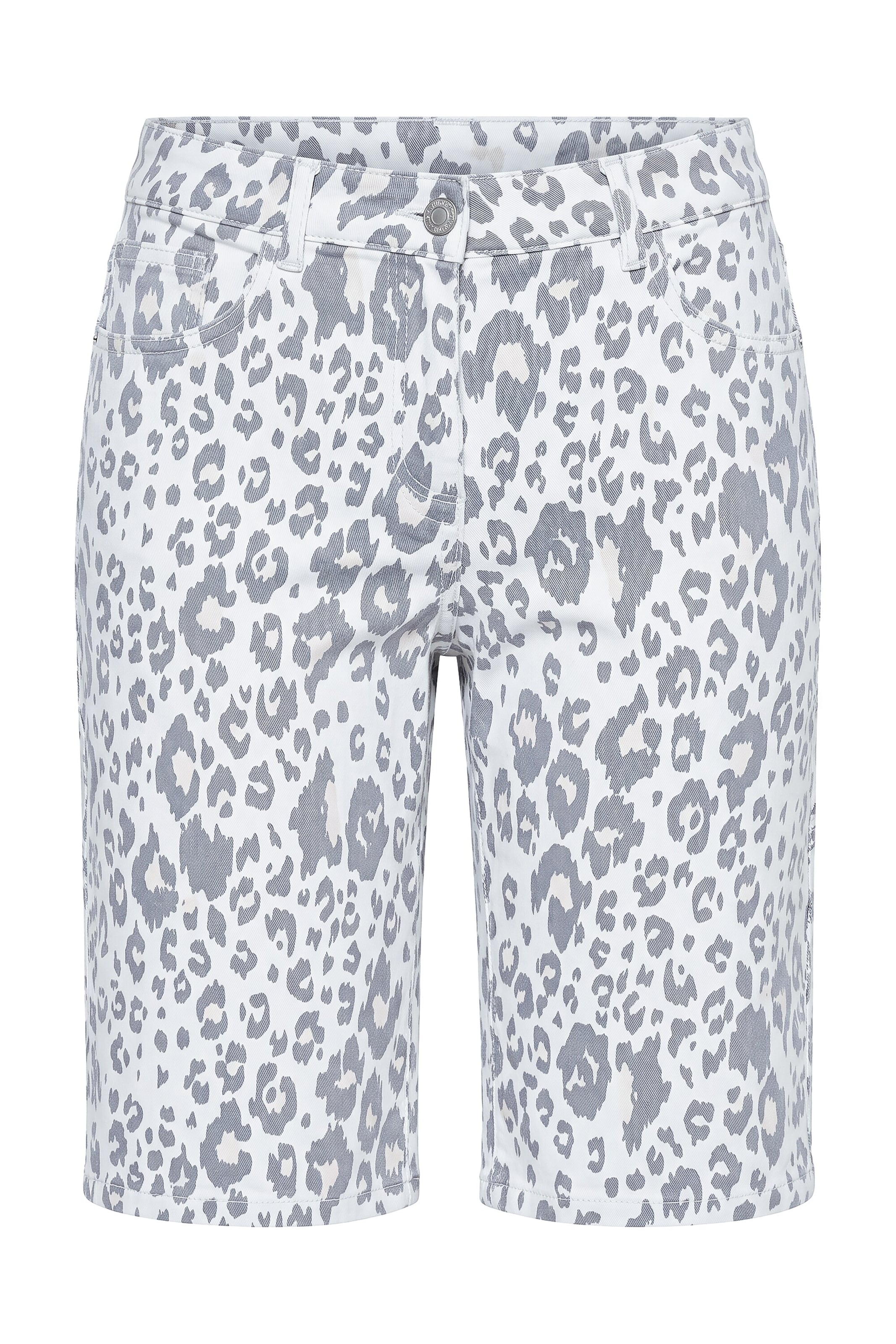 Angel of Style Skinny Jeans in Gemengde kleuren: voorkant