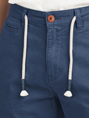 BLEND - regular Pantalón 'Lanias' en azul