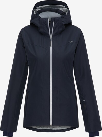 PYUA Veste outdoor en bleu, Vue avec produit