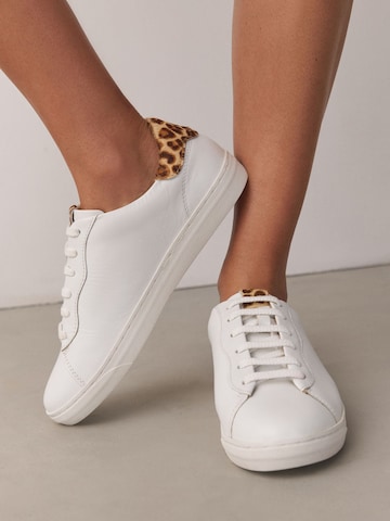 Next Sneakers laag in Wit