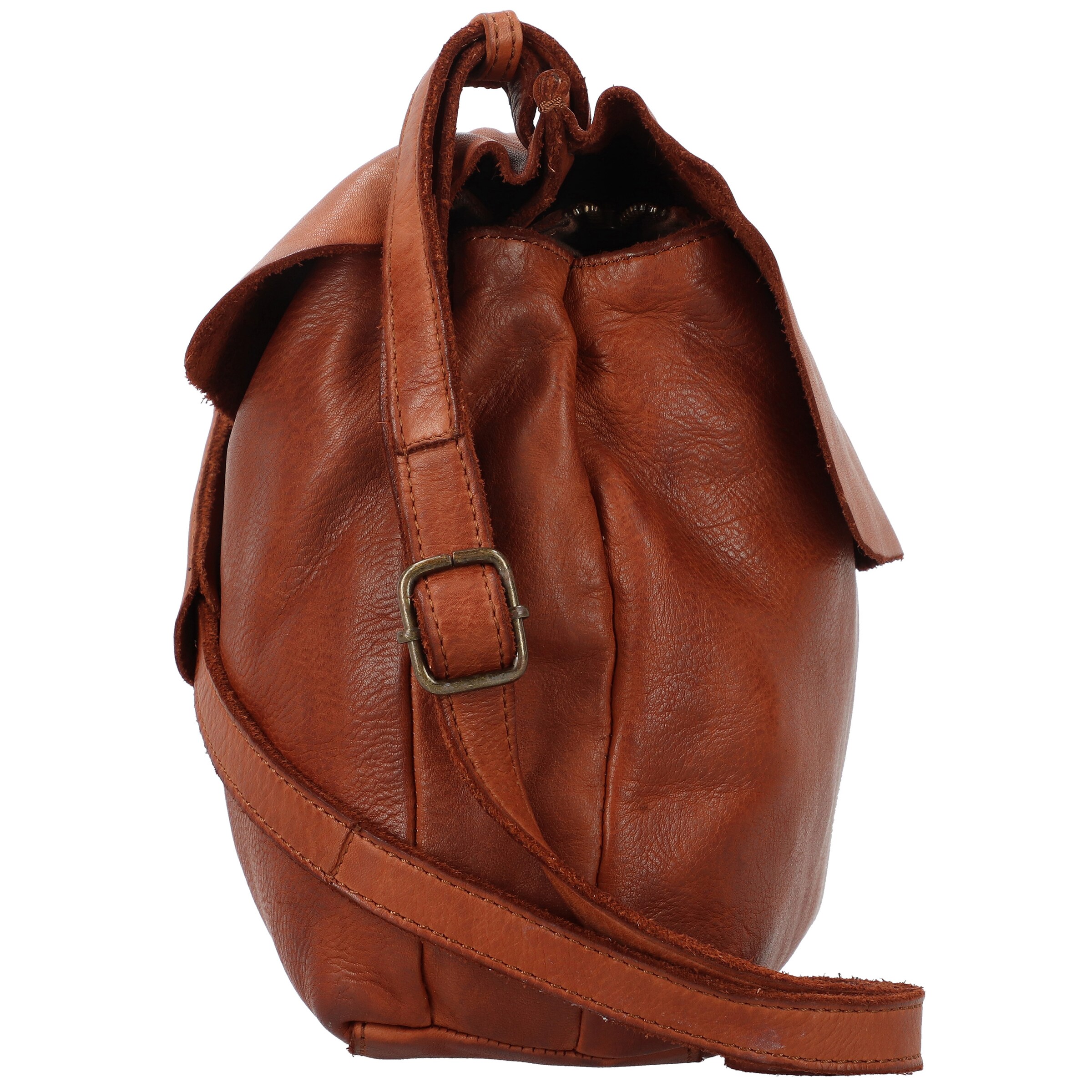 Harold's Umhängetasche 'Submarine' in Braun