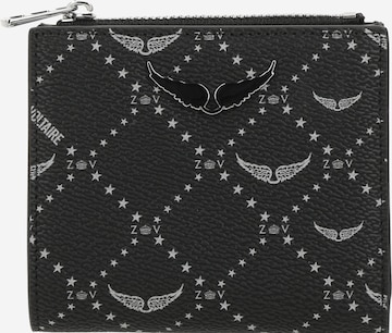 Zadig & Voltaire Kukkaro värissä musta: etupuoli