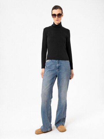 Antioch Shirt 'Erisa' in Schwarz