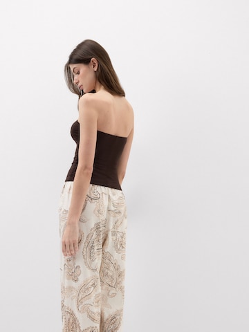 INTIMISSIMI Top in Brown