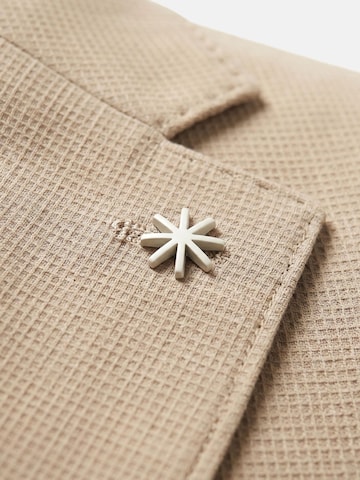 Manuel Ritz - regular Traje 'MANUEL RITZ ABITO ABITO' en beige