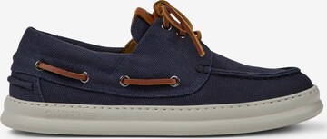 CAMPER Mocassins 'Runner Four' in Blauw