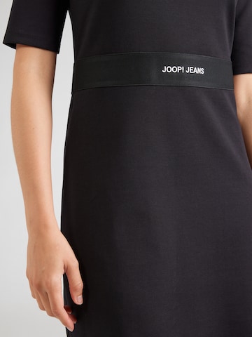 JOOP! Jeans Dress 'Touvi' in Black