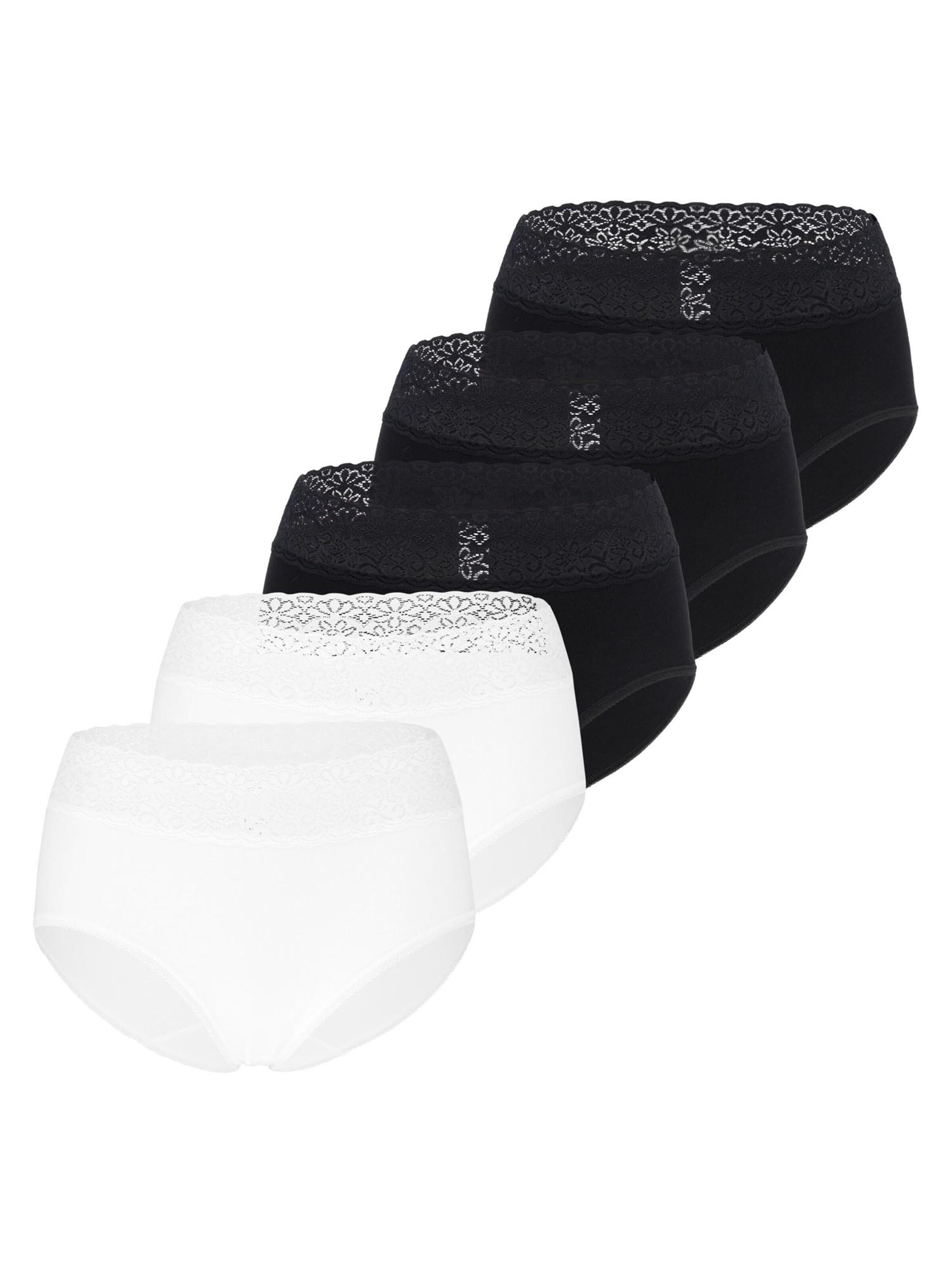 SPEIDEL Slip 'Natalie'‌‌‌‌‌‌‌ in Schwarz: Vorderseite
