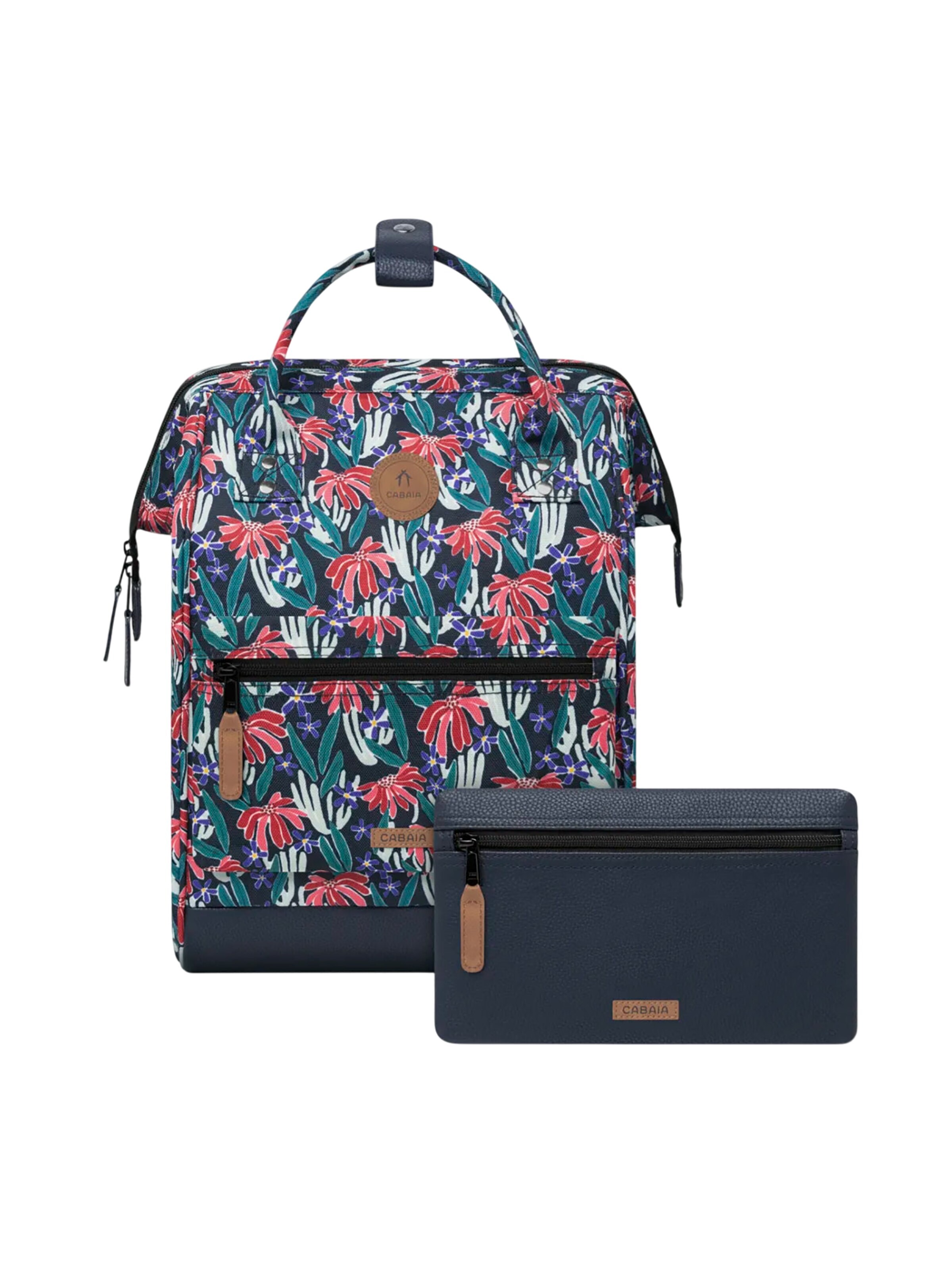 Cabaia Backpack 'Edea M' in Mixed colors