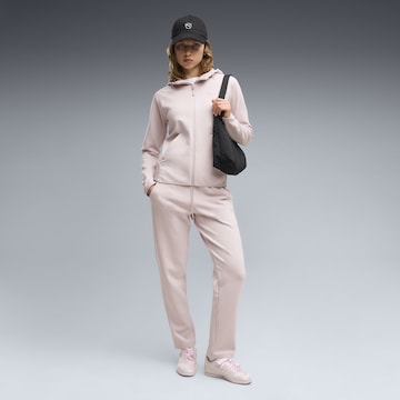 Veste de survêtement 'Pumatech Sense' PUMA en rose