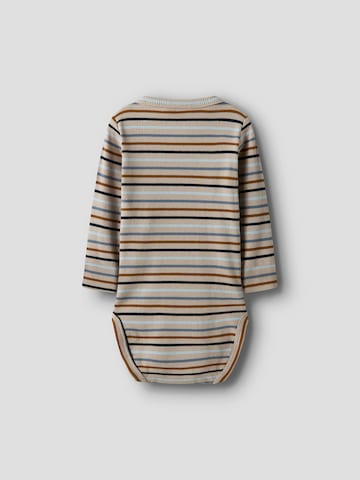 NAME IT Ползунки/боди 'NBMSERRO' в Бежевый