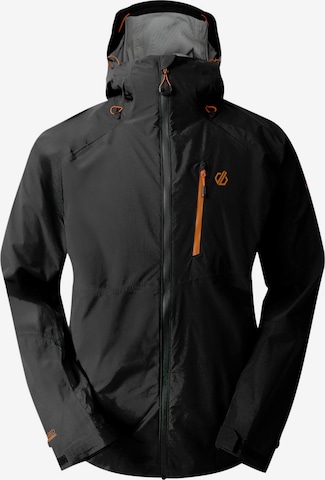 Veste outdoor 'Torrek Breathe Out' DARE 2B en noir : devant