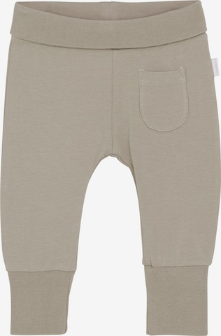 Noppies Broek ' Sebree' in Grijs: voorkant