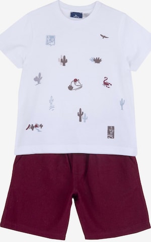 Chicco Setti värissä valkoinen: etupuoli