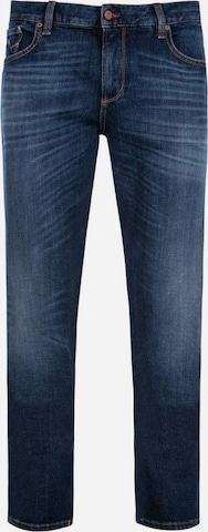 Alberto Regular Jeans in Blau: predná strana