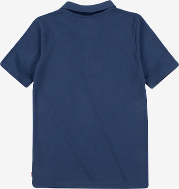 LEVI'S ® Poloshirt in Blau