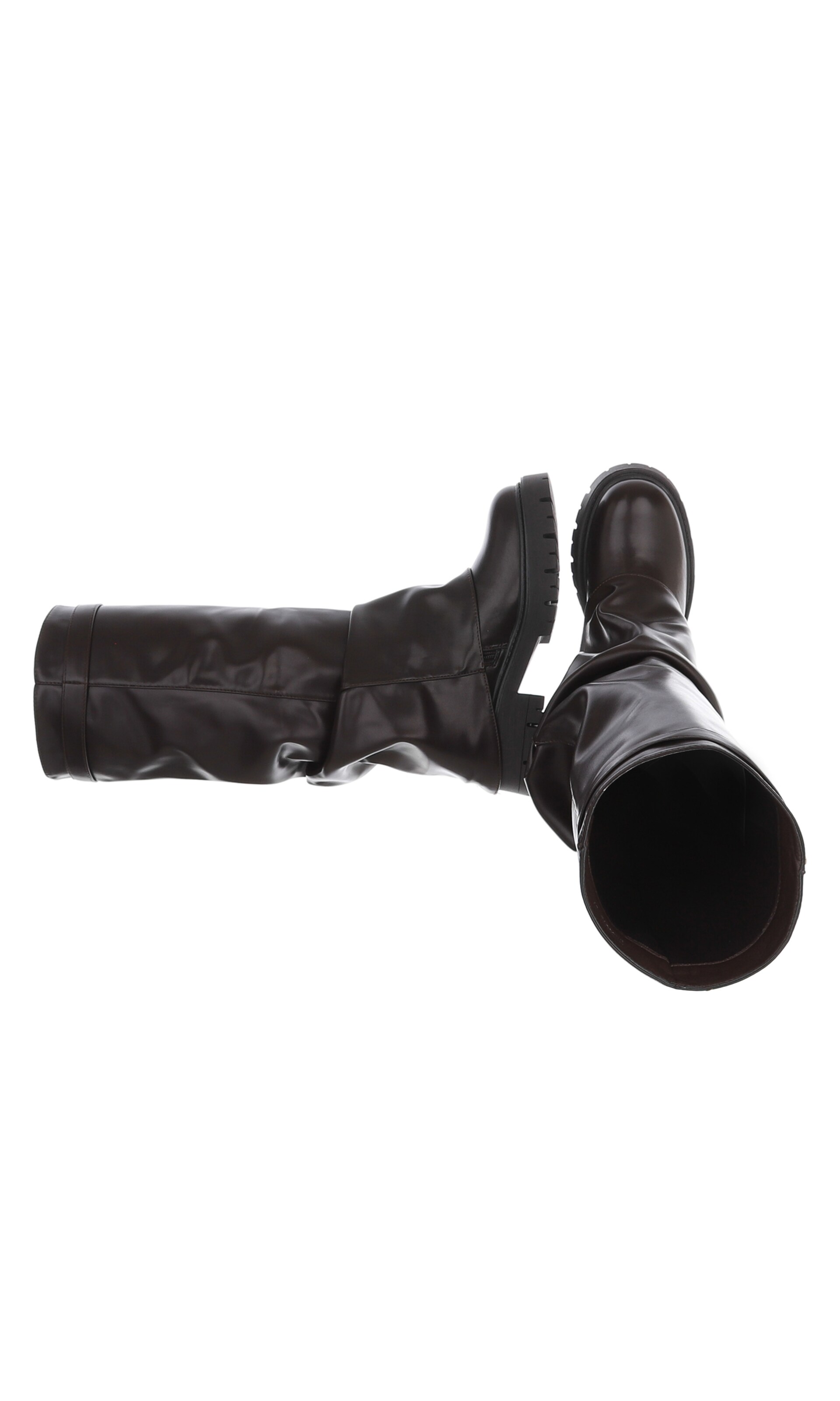 Ital-Design Stiefel in Braun