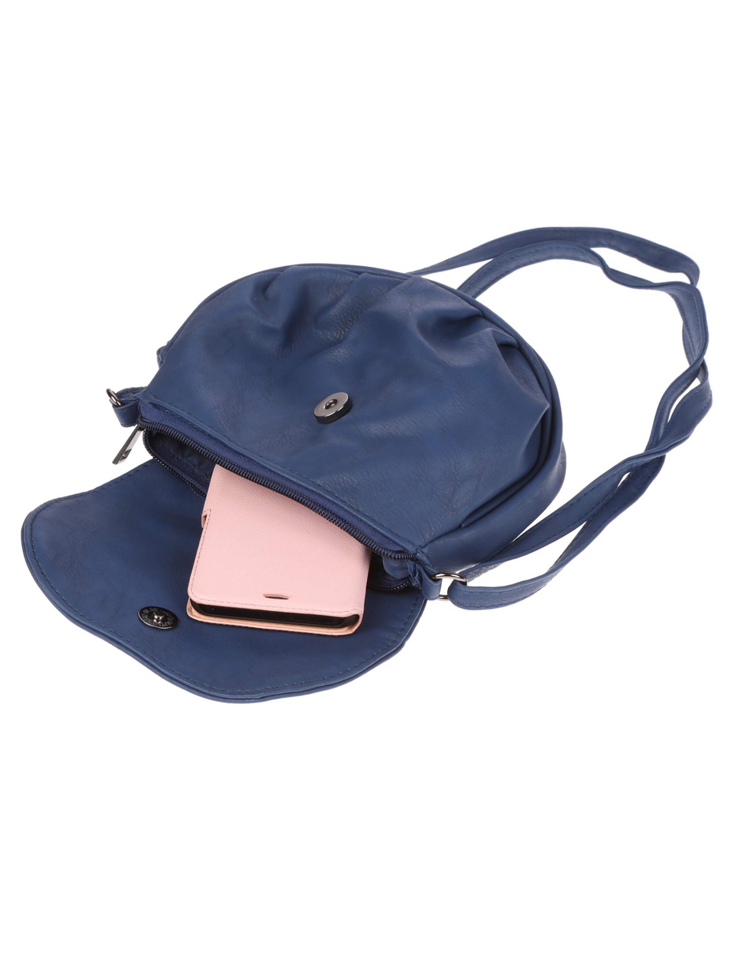 Christian Wippermann Crossbody Bag in Blue