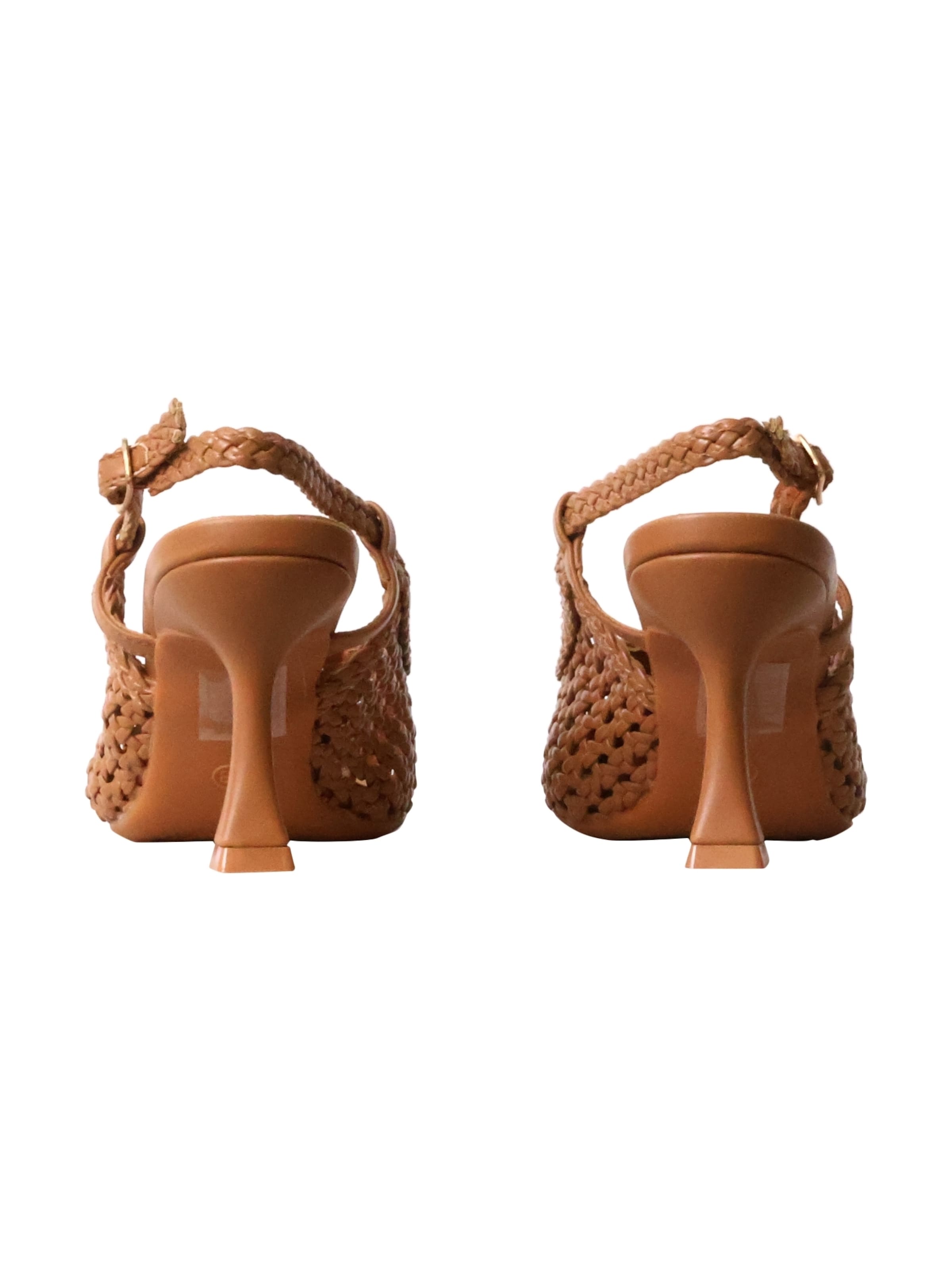Findlay Pumps in Brown