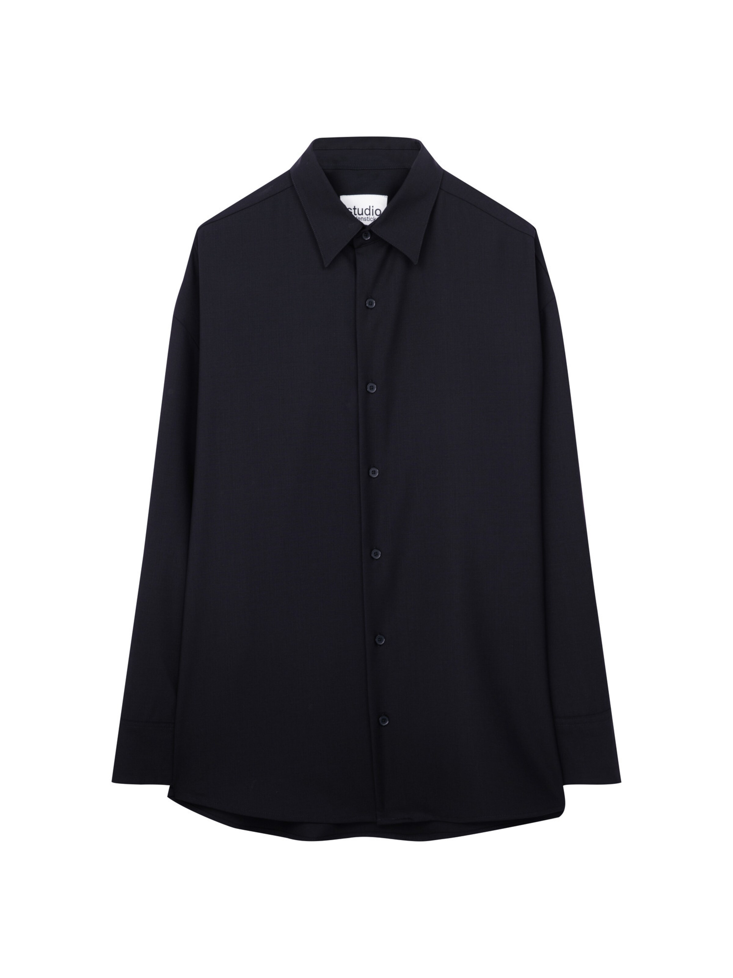 Studio Seidensticker Comfort fit Overhemd 'Studio' in Blauw