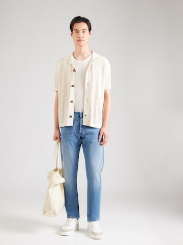 zils REPLAY Standarta Džinsi 'GROVER'