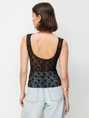 Haut MixRay en noir