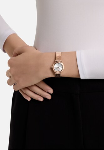 FURLA Analogt ur i pink: forside