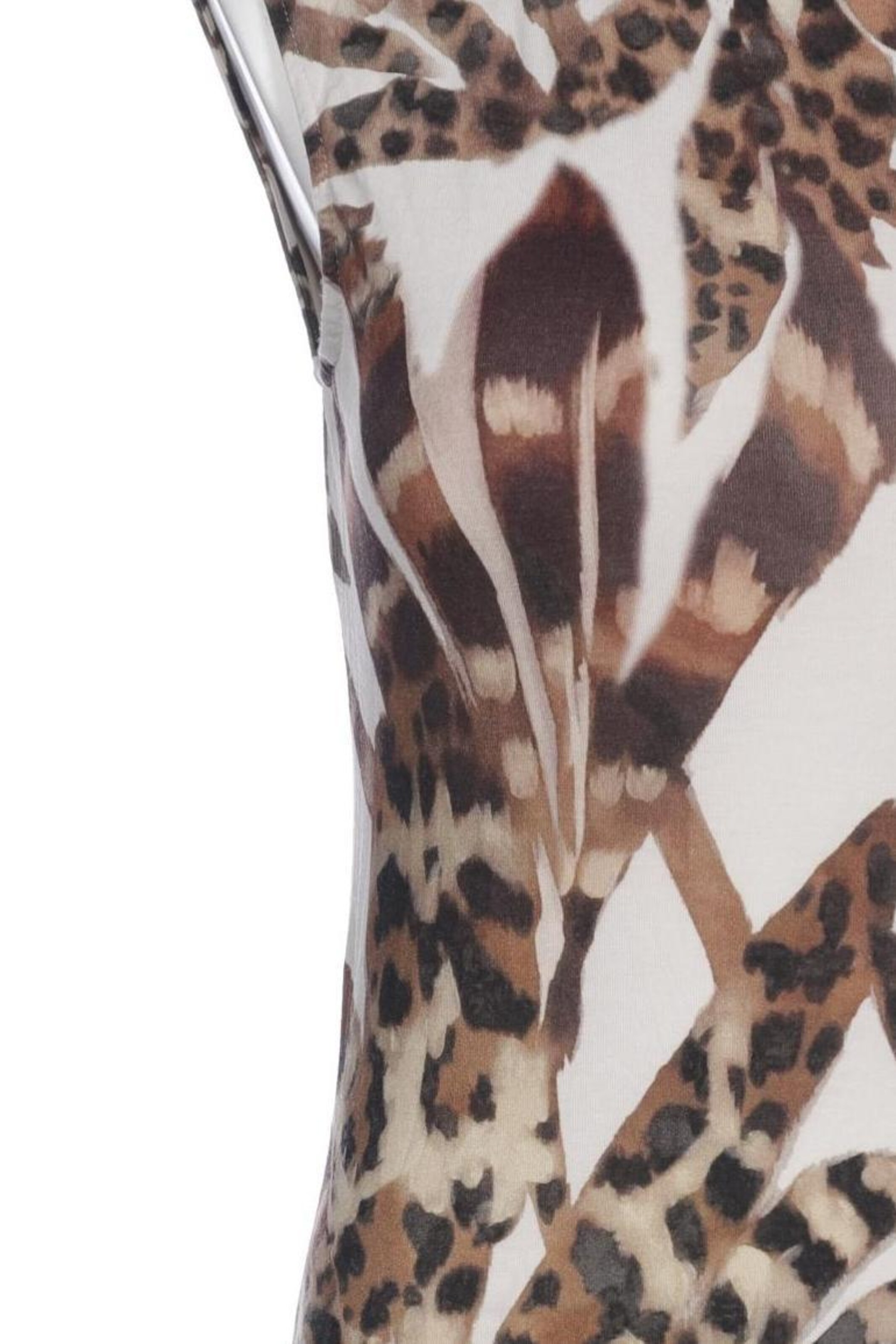 ALBA MODA Dress in S in Brown