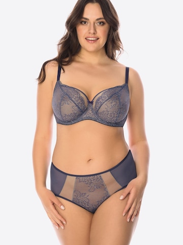Vivisence Klassiek BH '1044' in Blauw