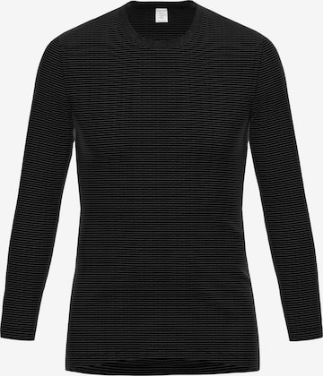 Ammann Longsleeve ' 170 Jeans ' in Grau: Vorderseite