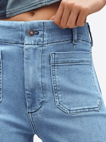 Imily Bela Bő szár Farmer - kék