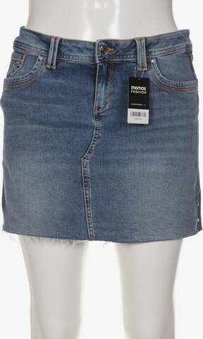 Cross Jeans Skirt in L in Blue: front