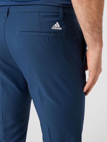 ADIDAS SPORTSWEAR Normalny krój Spodnie sportowe w kolorze niebieski
