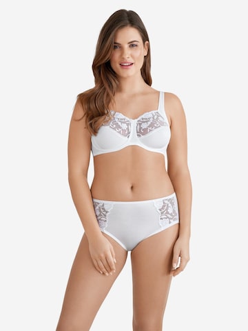 FELINA Minimiser Bra 'Moments' in White